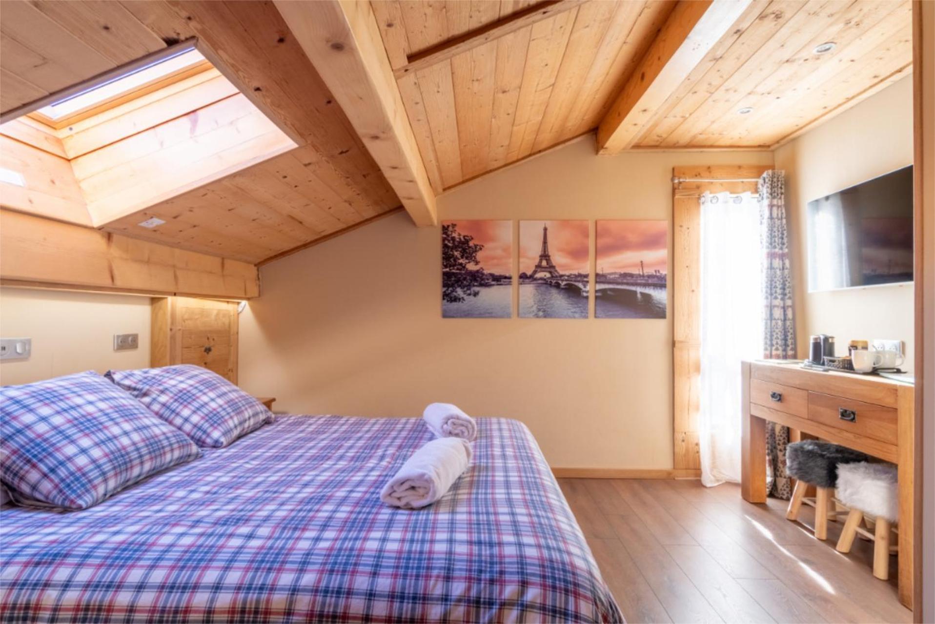 Chalet Aventure B&B Les Gets Ngoại thất bức ảnh
