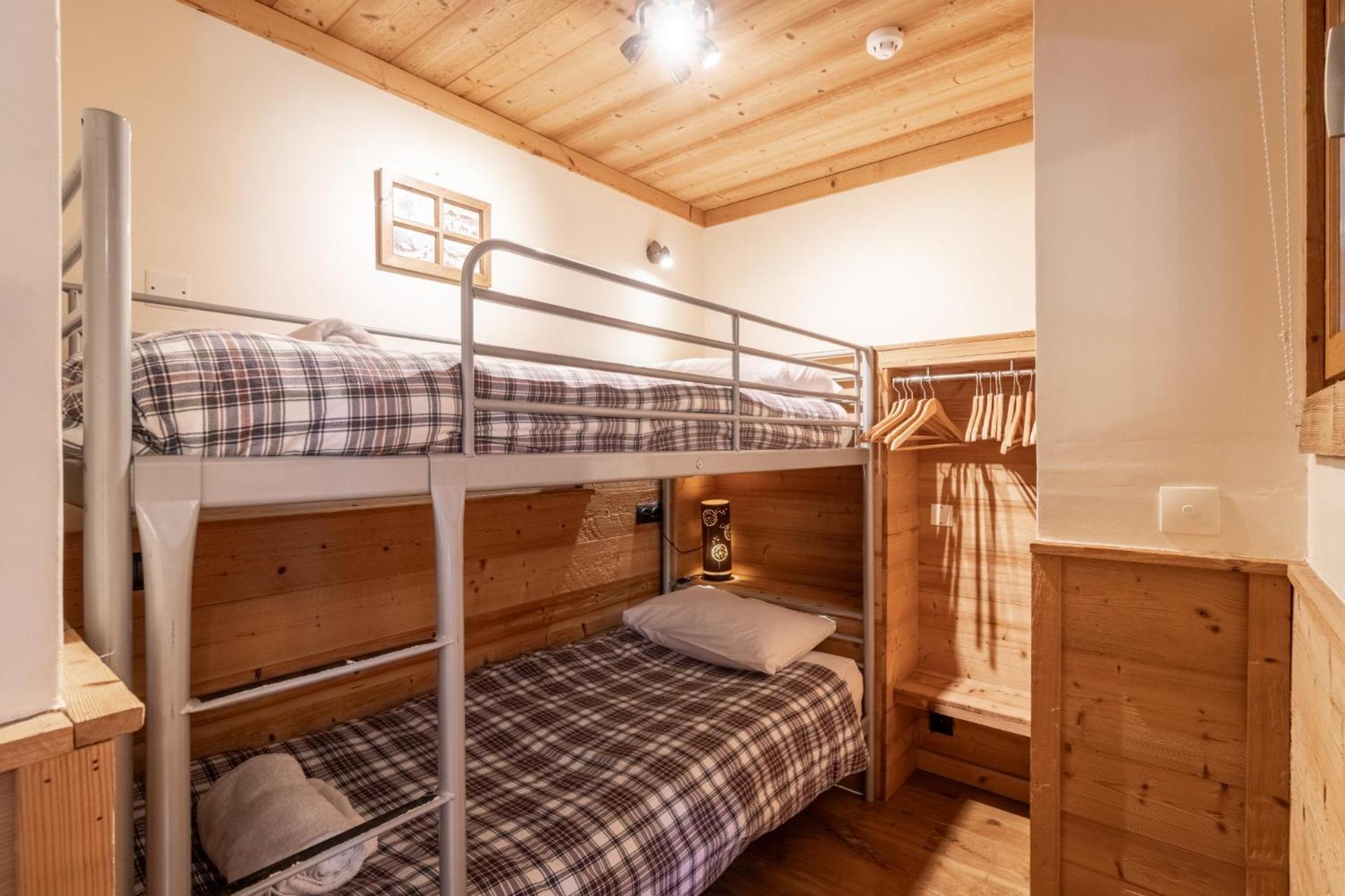 Chalet Aventure B&B Les Gets Ngoại thất bức ảnh