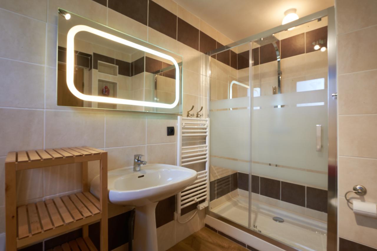 Chalet Aventure B&B Les Gets Ngoại thất bức ảnh